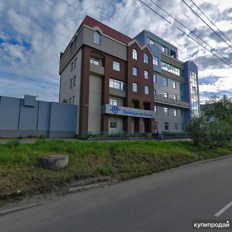 Здание в г. Мурманске ул. Полярные Зори, д. 47