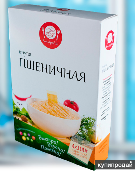 Продам оборудование и проект по расфасовке крупы