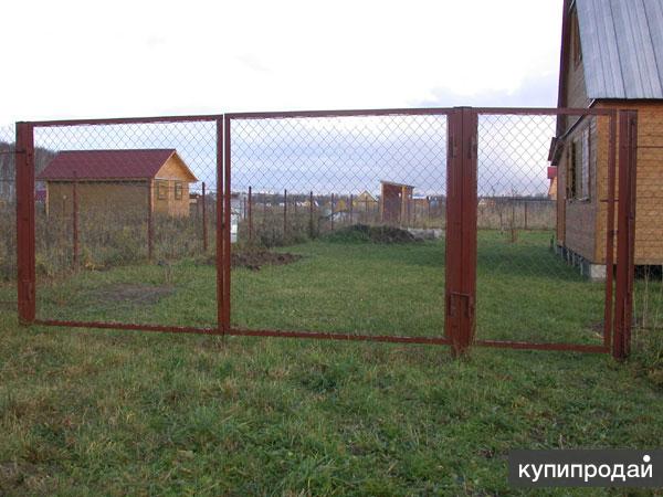 Ворота и калитки