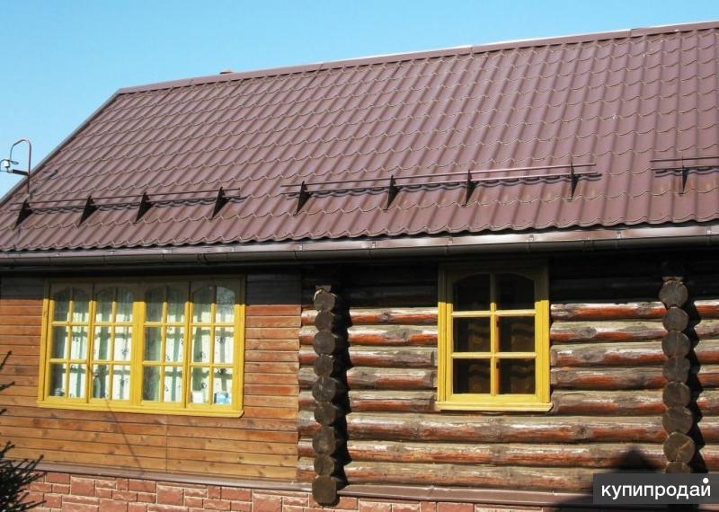 Строительство.Крышу кровлю Тюмень.Цена монтаж кровли крыши.