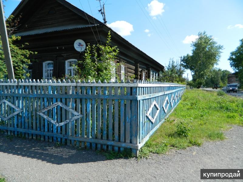 Продам жилой дом и земельный участок