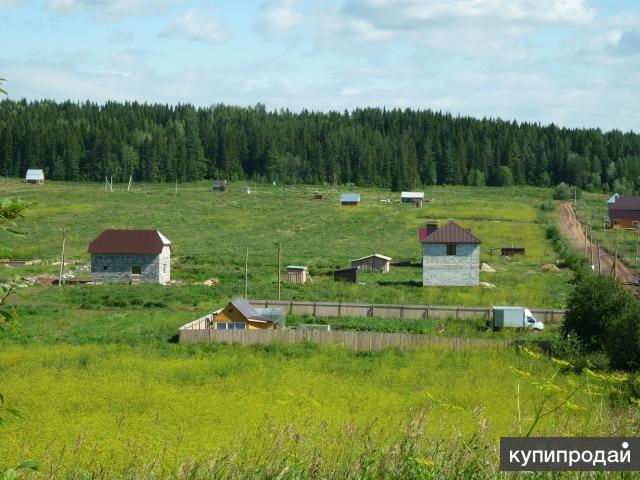 Купить Участок В Кичаново Пермь