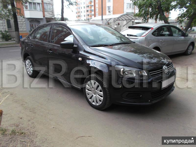Прокат Volkswagen Polo АКПП