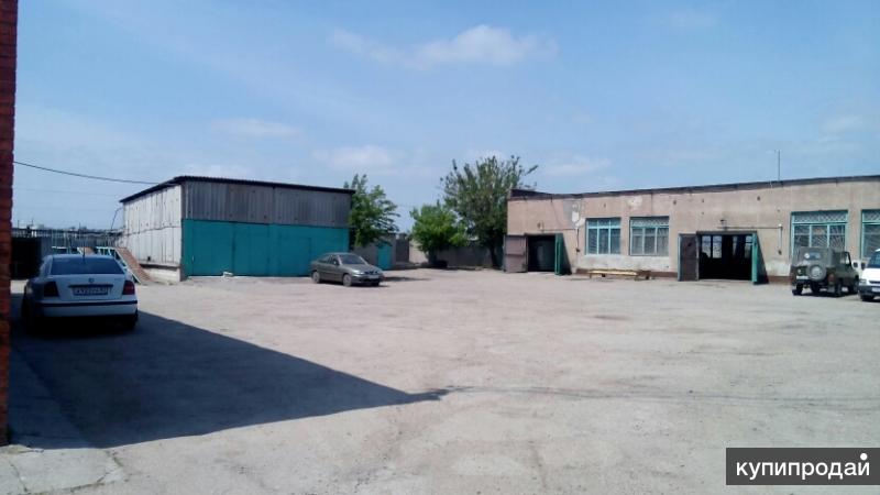 Продается СТО в Крыму (Керчь).