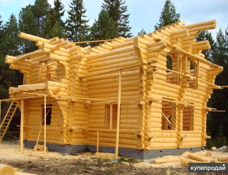 АКЦИЯ!!! СРУБЫ ИЗ РМЭ