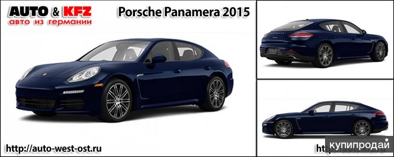 Porsche Panamera 3.6