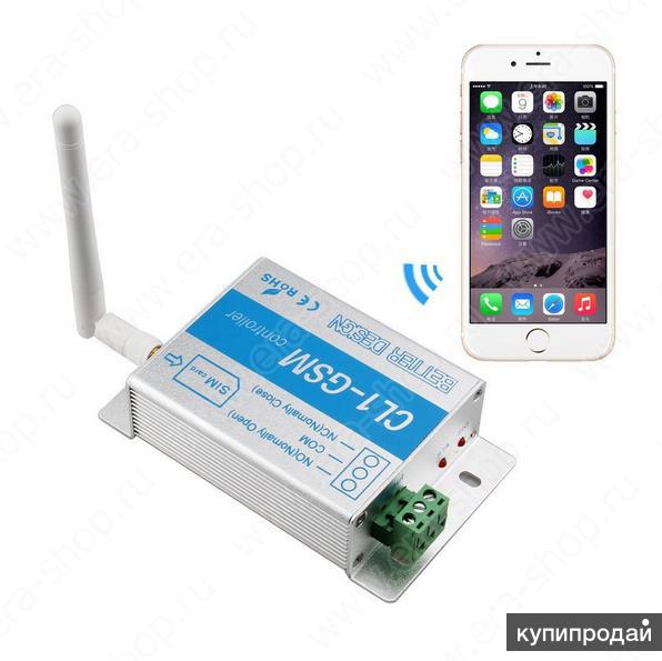 GSM РЕЛЕ НА 1 ЛИНИЮ НАГРУЗКИ (00125)