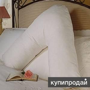 Ортопедическая Подушка "Победа" (V-Victoria форма подушки)