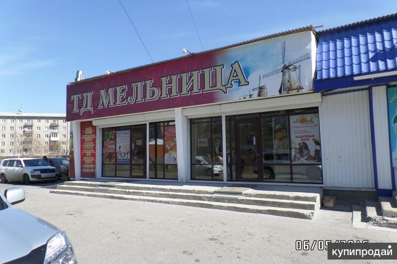 Нежилое помещение (торговые площади в ТД Мельница, бывшая Гренада) в 3-х