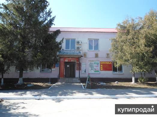 Административное здание 2 этажное здание, общей площадью 660,6 кв.м.