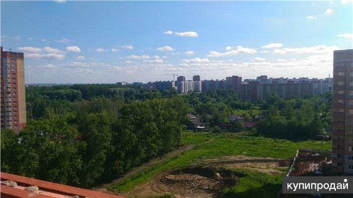 Продается однокомнатная квартира в новом доме в микрорайоне Яблоневый посад от