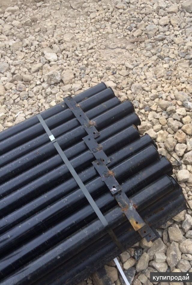 Столбы Металлические Бу Купить