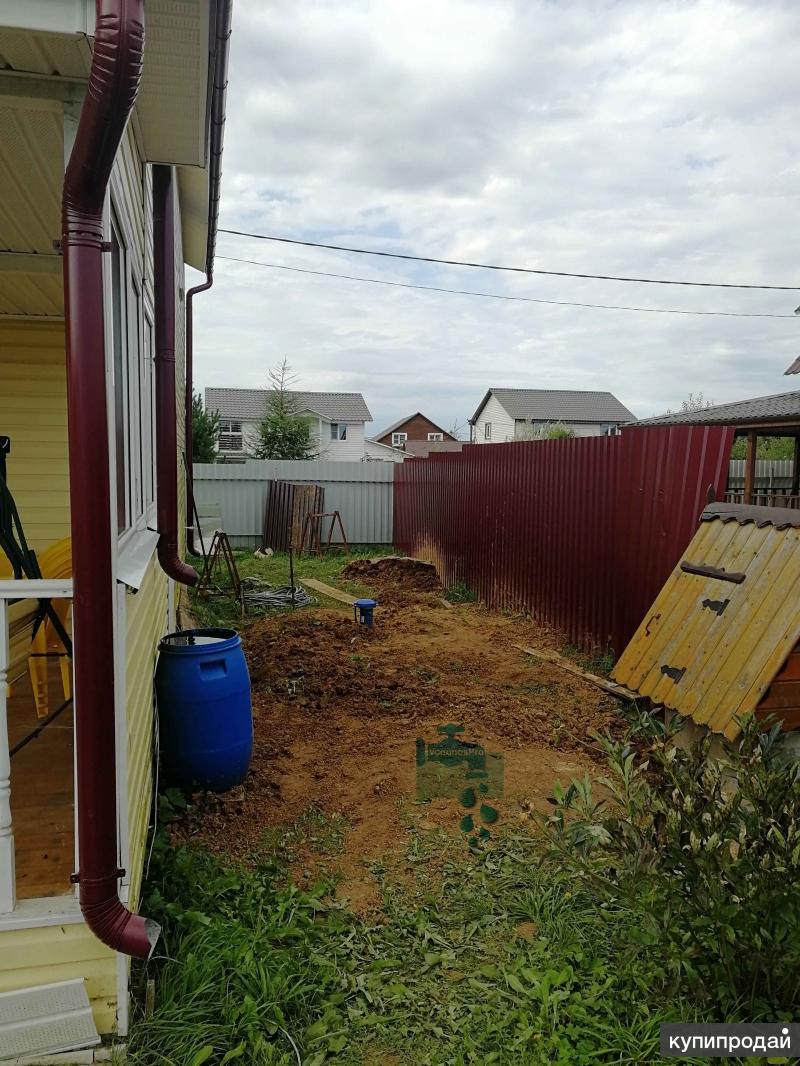 Бурение на песок, известняк скважин на воду МГБУ. Московская обл в Москве