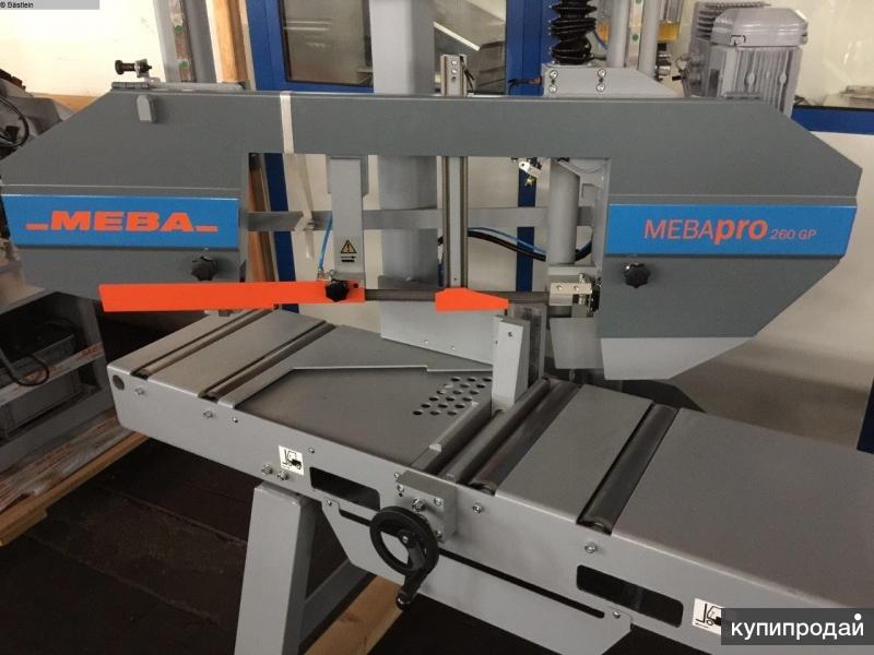 Продам MEBApro 260 AP Станок ленточнопильный