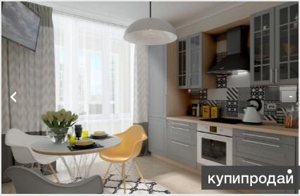 Продаётся прекрасная 1-к квартира, 43 м2, 14/24 эт.