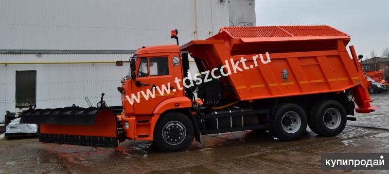 КДМ-7881.02-5 на базе КАМАЗ-65115