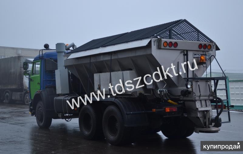 КДМ-7881.02-3 на шасси КАМАЗ-65115
