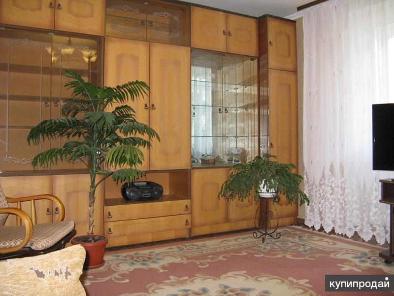 Продам 3х комн. квартиру в лучшем районе города