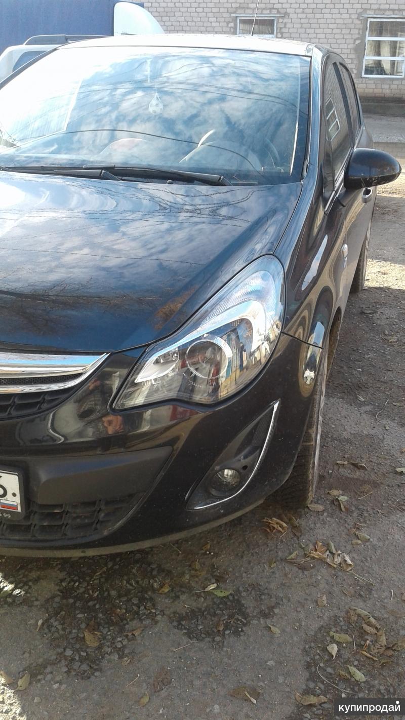 Opel Corsa, 2013 в Оренбурге