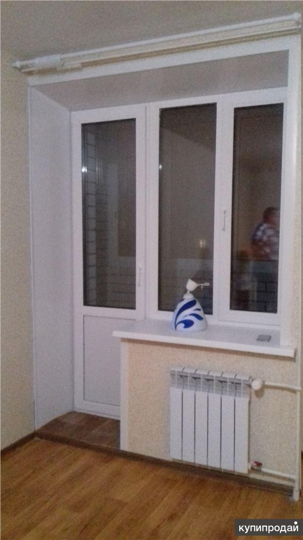 1-к квартира, 38 м2, 8/9 эт.