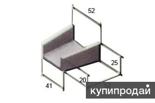 Виброформа лотка Б-6 (ЛБ-6)