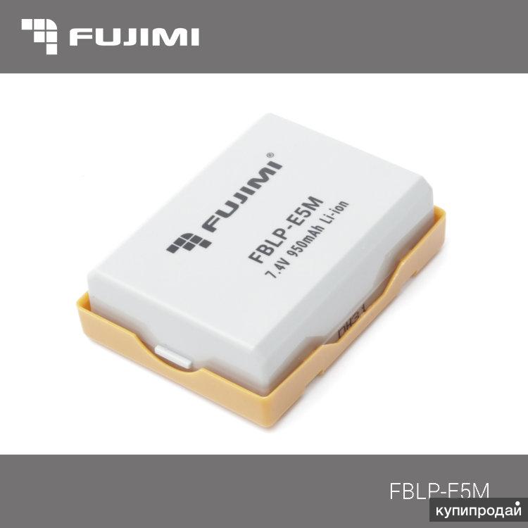 аккумулятор FUJIMI LP-E5 (аналог Canon LP-E5)