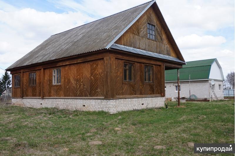 Купить Квартиру В Никулино Тверской Области