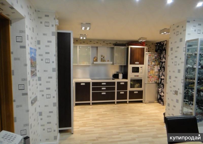 3-к квартира, 143 м2, 11/12 эт.