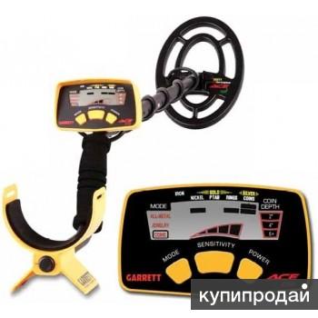 Металлоискатель garrett ace 150 москва.
