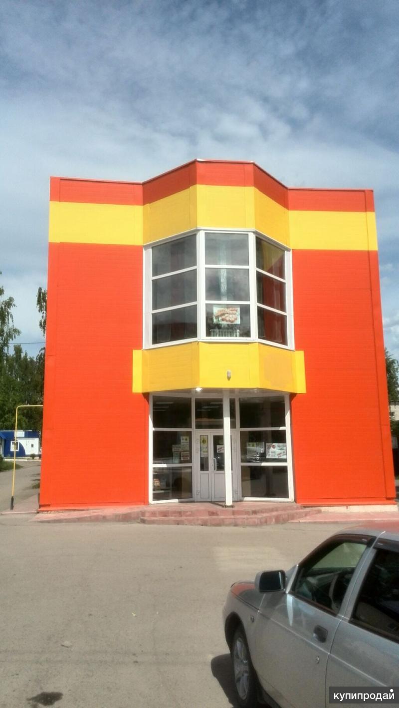 Продам 2-х этажное торгово-офисное помещение 164 кв.м.