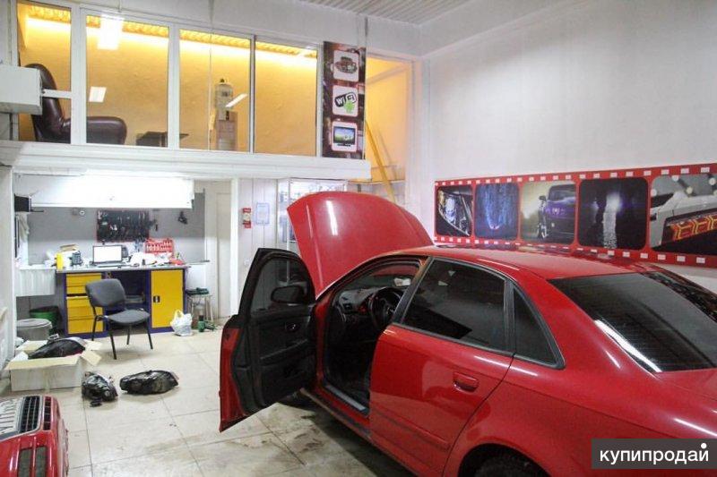 Г.Иркутск Установщик Автоэлектрик