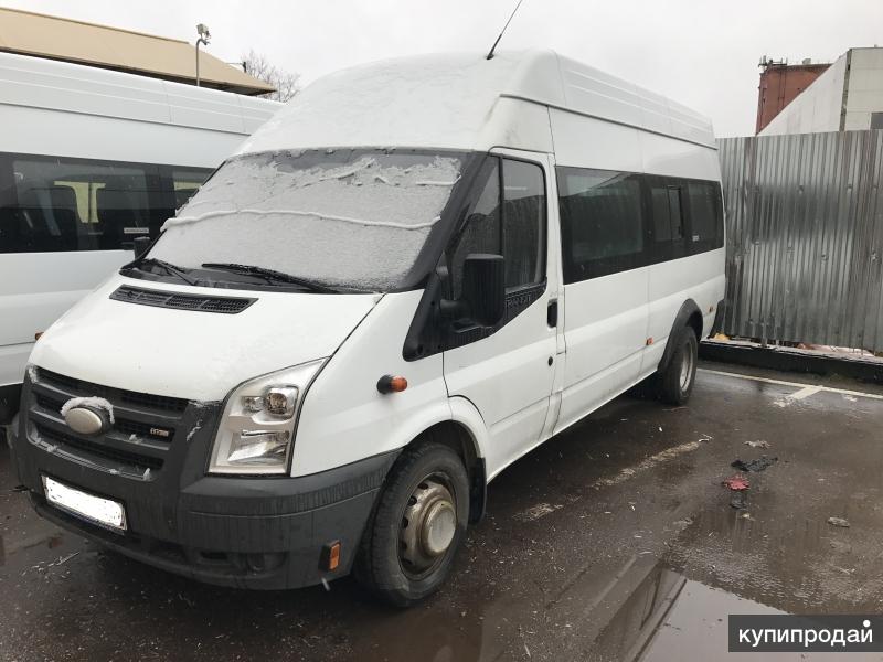 Ford Transit, 2008