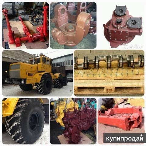Качественный ремонт тракторов К-700, К-700А, К-701, К-702, К-744, Т-150К