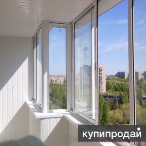 Необходимость застекления балкона пластиком - хорошие пласти.