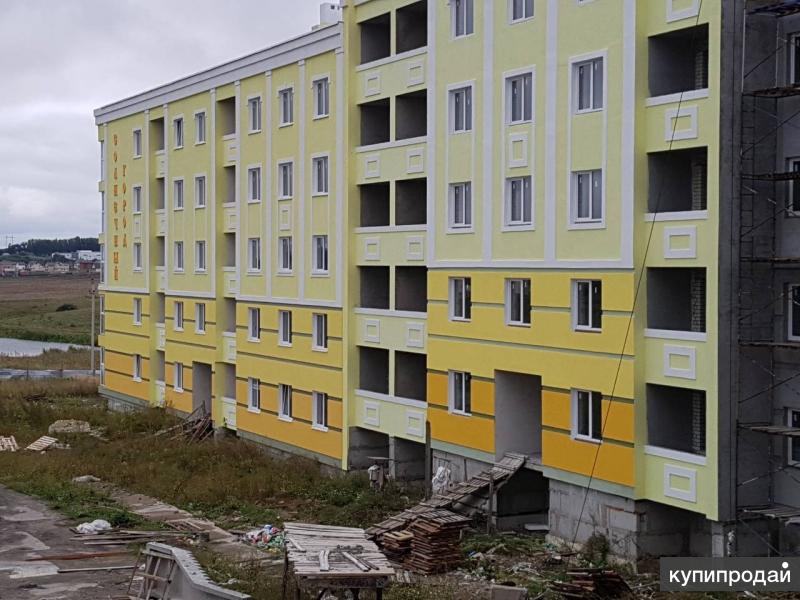 Купить 1 Комнатную В Богословке В Пензе
