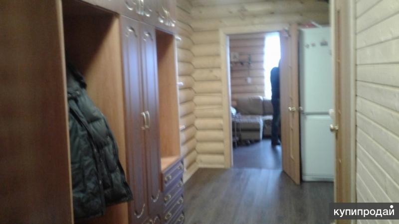 Дом 170 м2 на участке 20 соток