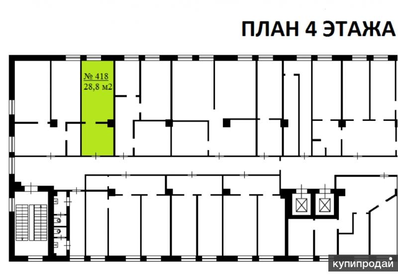 Бизнес-центр «Авиамоторная 50» представляет вниманию арендаторов большой выбор