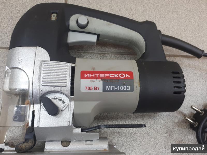Схема электролобзика интерскол мп 100э