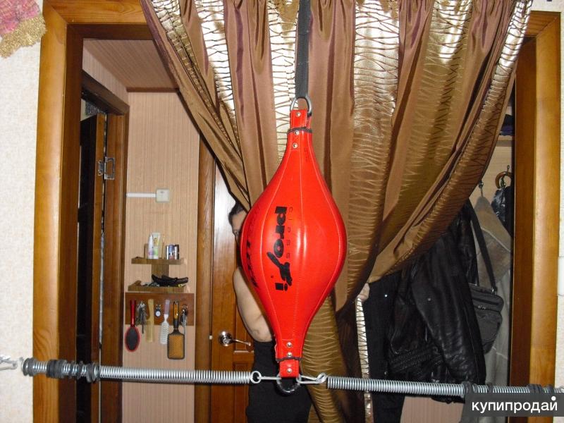 Купить Боксерскую Грушу В Саратове