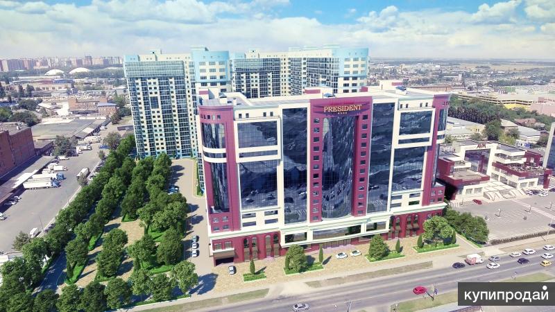 Номер в 4 * отеле