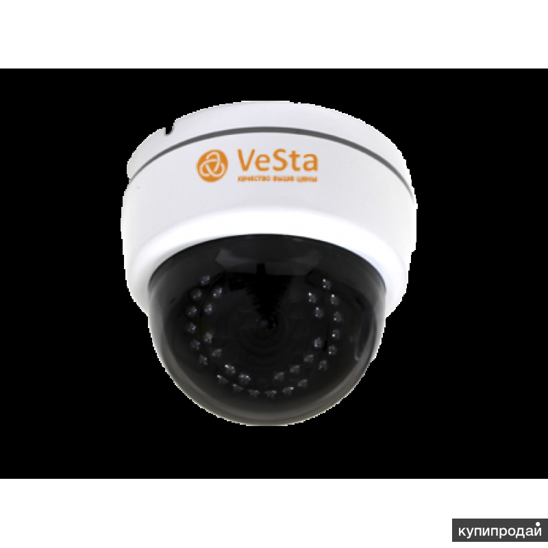 Vesta камеры