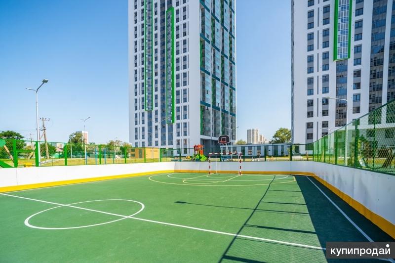 3-к квартира, 87 м2, 29/31 эт.