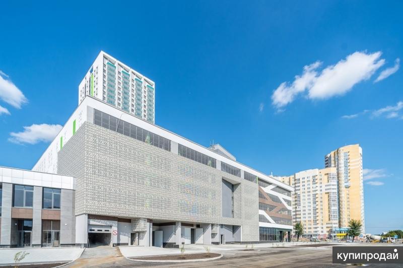 1-к квартира, 40 м2, 8/16 эт.