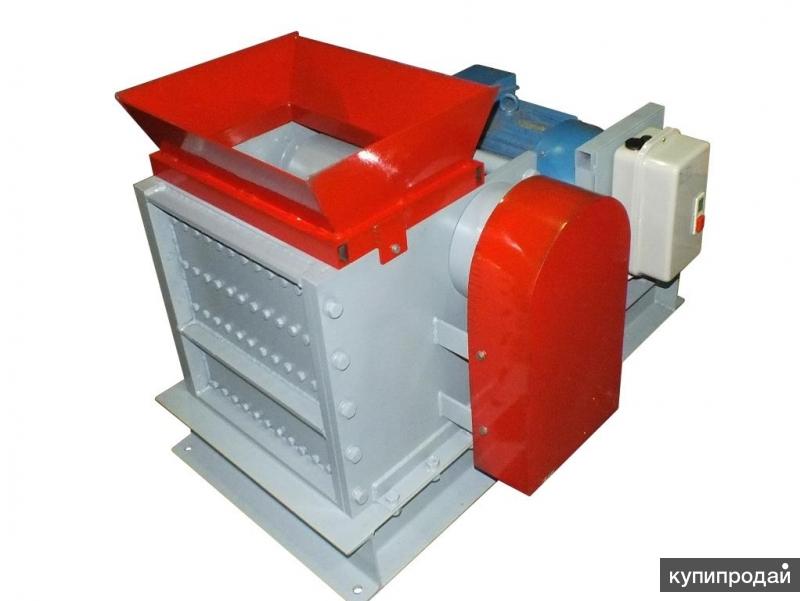 Щековая дробилка ДР-3-Щ