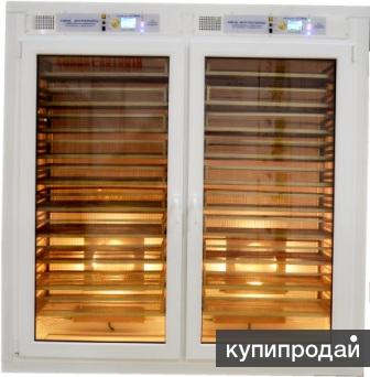 Инкубатор на 3000 куриных яиц Оптима