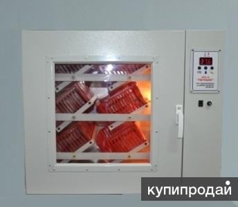 Домашний инкубатор на 120 куриных яиц ИПХ-12
