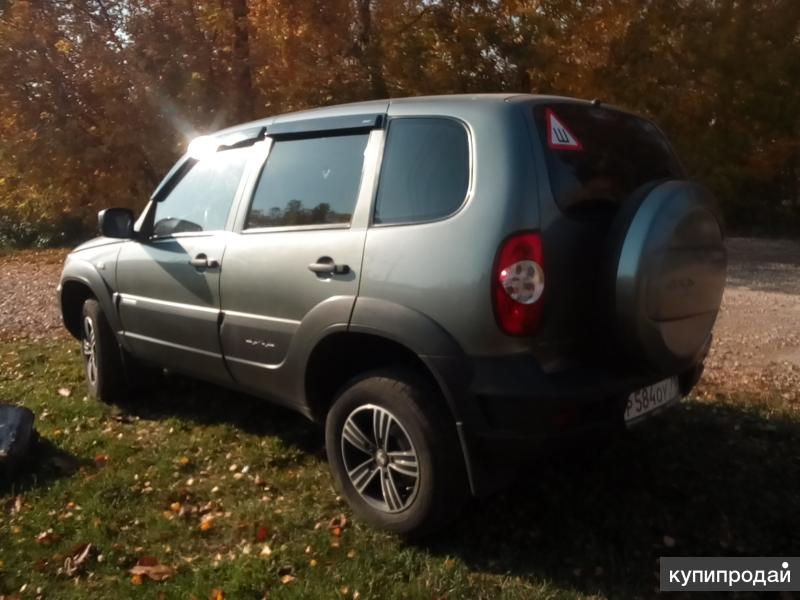 Вива тула. Chevrolet Viva 2012.