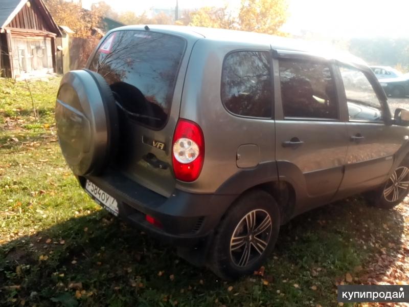 Вива тула. Chevrolet Viva 2012.