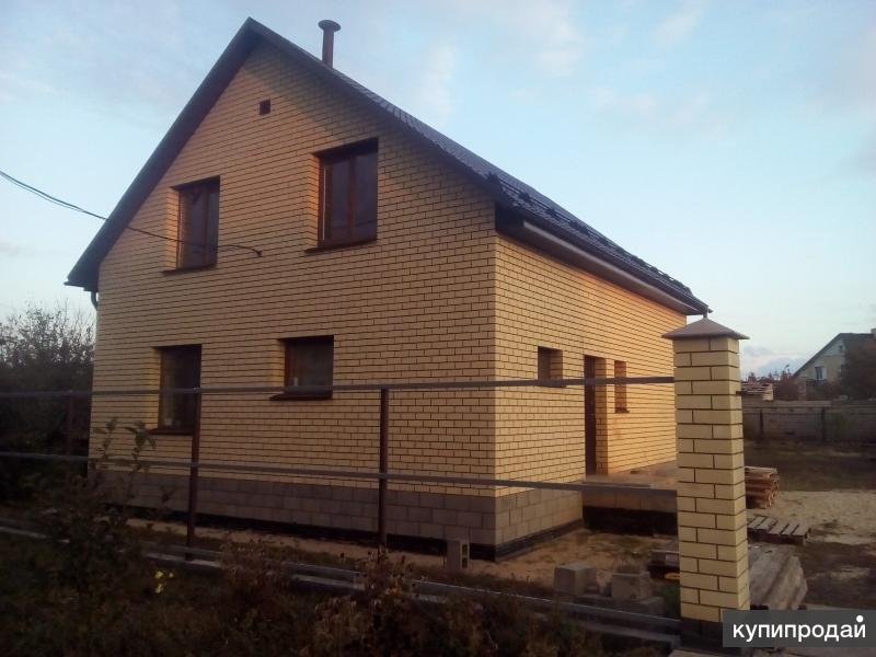 Срочно продам дом 134,9 кв.м. на участке 10 соток