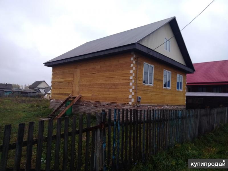 Купить Дом В Мишкино Башкортостан